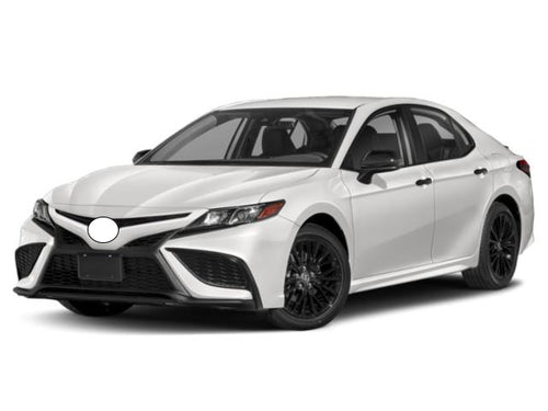 2021-2024 Toyota Camry SE Nightshade Edition (vehicle reference photo)