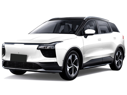 2021-2026 Aiways U5 (vehicle reference photo)