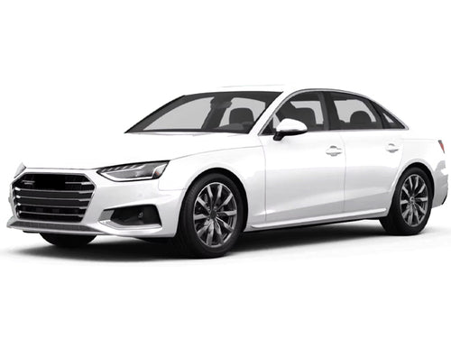 2021-2026 Audi A4 Base (vehicle reference photo)