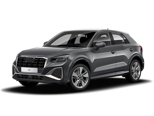 2021-2026 Audi Q2 S Line-Black Edition-Vorsprung (vehicle reference photo)