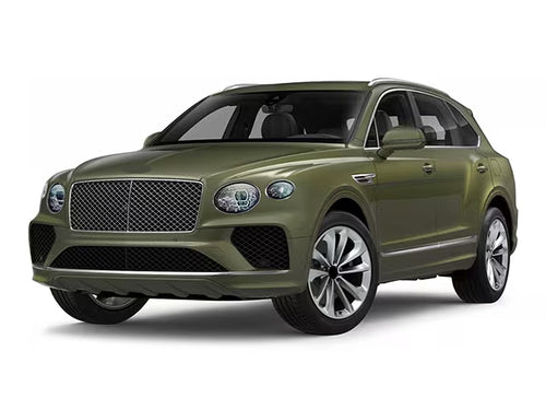 2021-2026 Bentley Bentayga Base (vehicle reference photo)