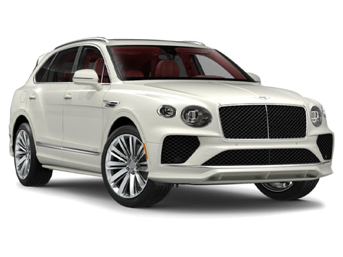 2021-2026 Bentley Bentayga Speed (vehicle reference photo)