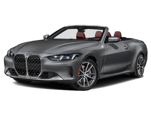 2021-2026 BMW 4 Series Convertible (vehicle reference photo)