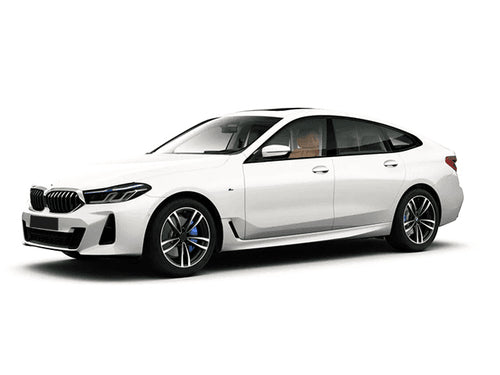 2021-2026 BMW 6 Series M-Sport Gran Turismo (vehicle reference photo)