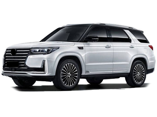 2021-2026 Changan CS95 (vehicle reference photo)