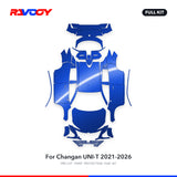 RAVOOY PPF Kit For 2021-2026 Changan UNI-T – Pre-Cut Paint Protection Film Clear Bra