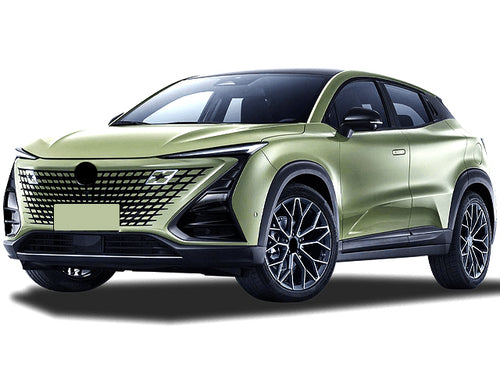 2021-2026 Changan UNI-T (vehicle reference photo)