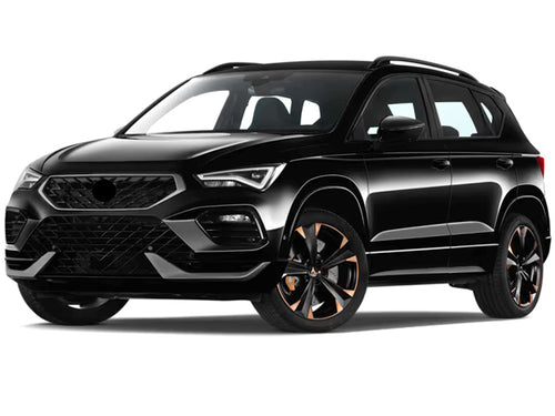 2021-2026 Cupra Ateca Base (vehicle reference photo)
