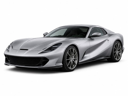 2021-2026 Ferrari 812 GTS Base (vehicle reference photo)