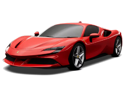 2021-2026 Ferrari SF90 Stradale (vehicle reference photo)