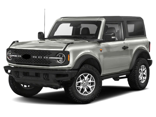 2021-2026 Ford Bronco Base 2 Door (vehicle reference photo)