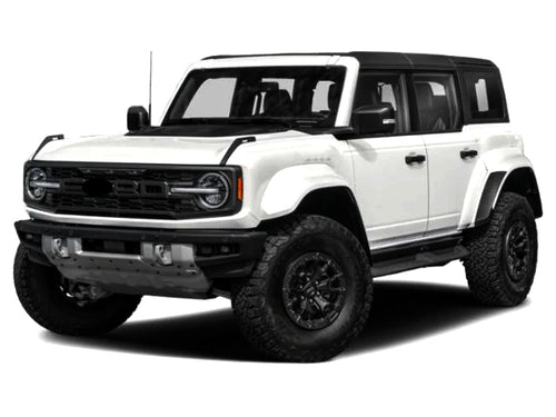 2021-2026 Ford Bronco Base 4 Door (vehicle reference photo)