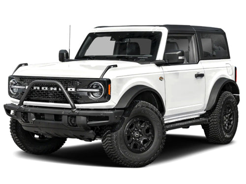 2021-2026 Ford Bronco Wildtrak 2 Door (vehicle reference photo)