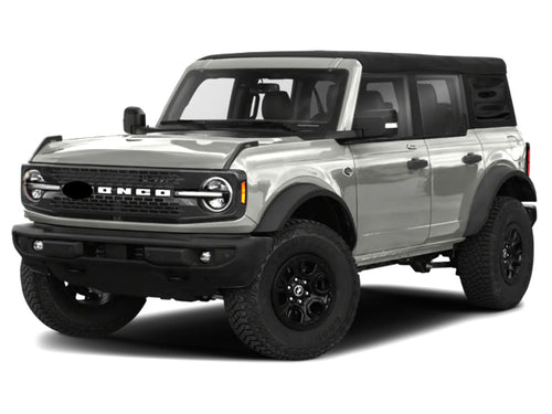 2021-2026 Ford Bronco Wildtrak 4 Door (vehicle reference photo)
