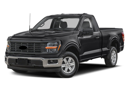 2021-2026 Ford F-150 XL Regular Cab (vehicle reference photo)
