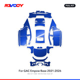 RAVOOY PPF Kit For 2021-2026 GAC Empow Base – Pre-Cut Paint Protection Film Clear Bra
