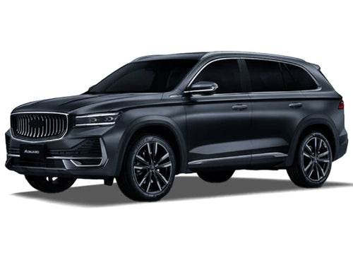 2021-2026 Geely Monjaro (vehicle reference photo)