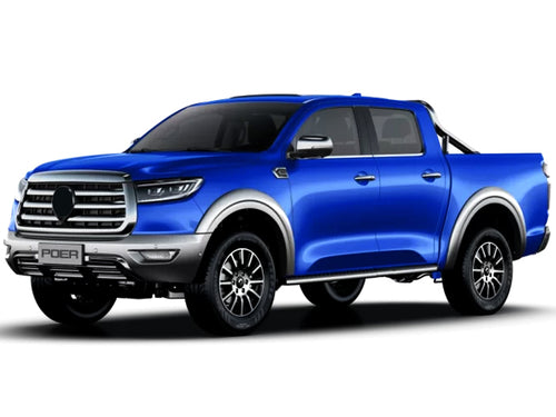 2021-2026 GWM POER Commercial (vehicle reference photo)