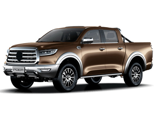 2021-2026 GWM POER Passenger (vehicle reference photo)