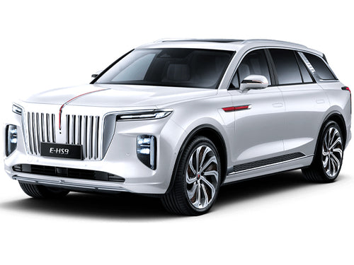 2021-2026 Hongqi E-HS9 (vehicle reference photo)