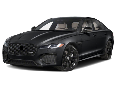2021-2026 Jaguar XF R-Dynamic (vehicle reference photo)