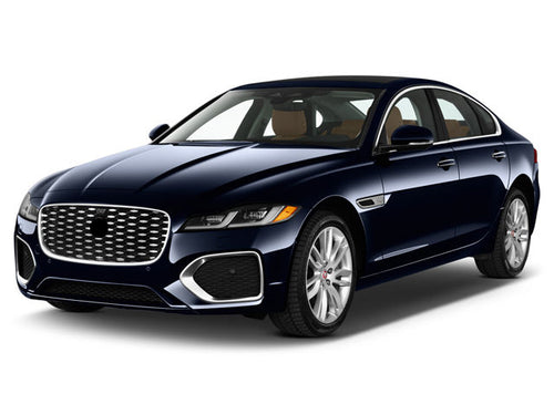 2021-2026 Jaguar XF SE-S (vehicle reference photo)