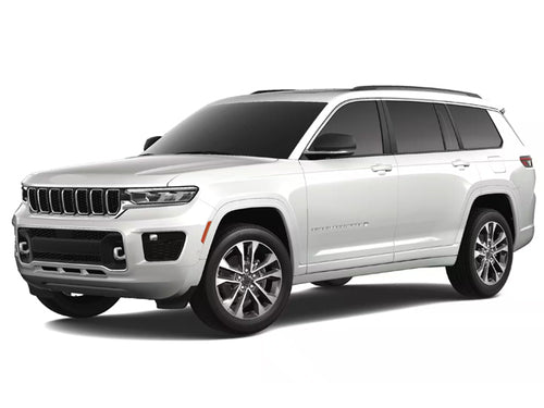 2021-2026 Jeep Grand Cherokee L Overland (vehicle reference photo)