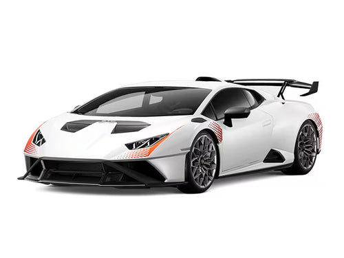 2021-2026 Lamborghini Huracan STO (vehicle reference photo)