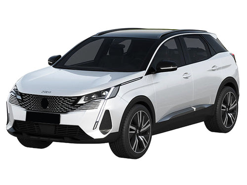 2021-2026 Peugeot 3008 Base (vehicle reference photo)