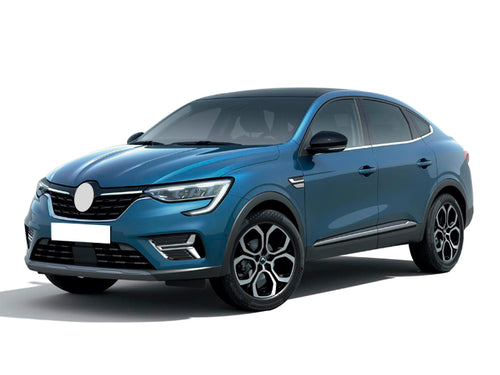 2021-2026 Renault Arkana Iconic (vehicle reference photo)