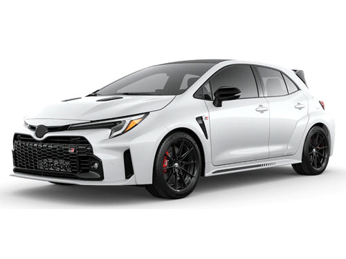 2021-2026 Toyota Corolla GR (vehicle reference photo)