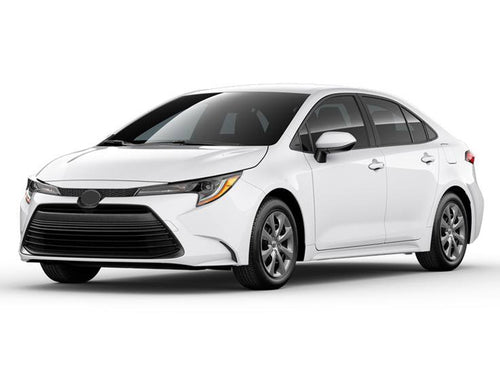 2021-2026 Toyota Corolla LE (vehicle reference photo)