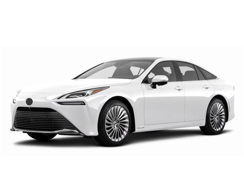 2021-2026 Toyota Mirai Base (vehicle reference photo)