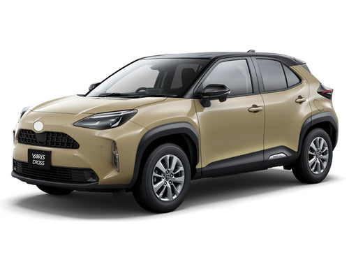 2021-2026 Toyota Yaris Cross Premiere (vehicle reference photo)