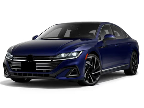 2021-2026 Volkswagen Arteon Shooting Brake R Line (vehicle reference photo)
