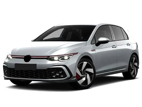2021-2026 Volkswagen Golf R-Line (vehicle reference photo)