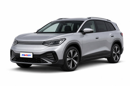 2021-2026 Volkswagen ID6 Crozz Base (vehicle reference photo)