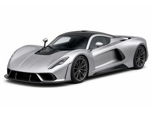 2022-2022 Hennessey Venom F5 Coupe (vehicle reference photo)