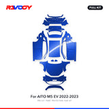 RAVOOY PPF Kit For 2022-2023 AITO M5 EV – Pre-Cut Paint Protection Film Clear Bra