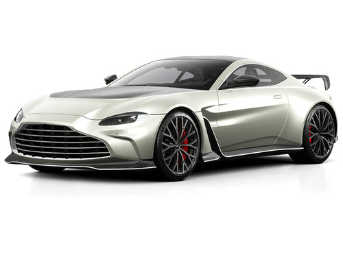2022-2023 Aston Martin Vantage V12 Coupe (vehicle reference photo)