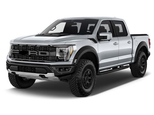 2022-2023 Ford F-150 Raptor (vehicle reference photo)