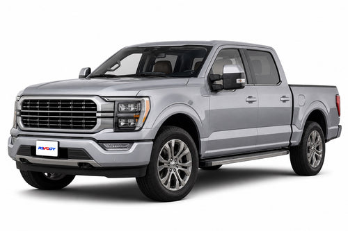 2022-2023 Ford F150 kingRanch (vehicle reference photo)