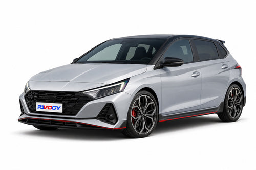 2022-2023 Hyundai I20 N (vehicle reference photo)