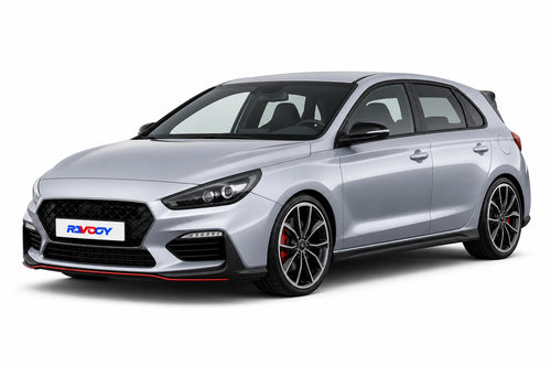 2022-2023 Hyundai I30 N (vehicle reference photo)