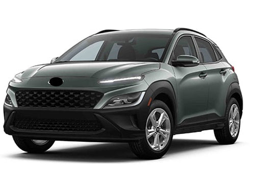 2022-2023 Hyundai Kona N Line (vehicle reference photo)