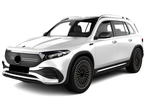 2022-2023 Mercedes-Benz EQB 4Matic (vehicle reference photo)