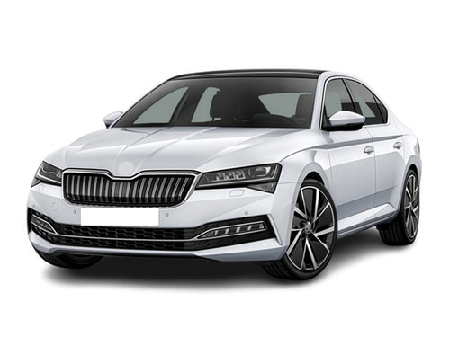 2022-2023 Skoda Superb Sedan L&K (vehicle reference photo)