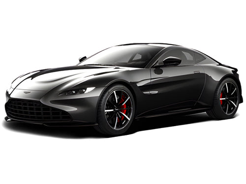 2022-2024 Aston Martin Vantage V8 Coupe (vehicle reference photo)
