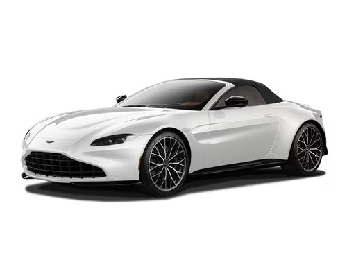2022-2024 Aston Martin Vantage V8 Roadster (vehicle reference photo)