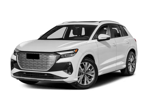 2022-2024 Audi Q4 E-Tron S-Line SUV (vehicle reference photo)